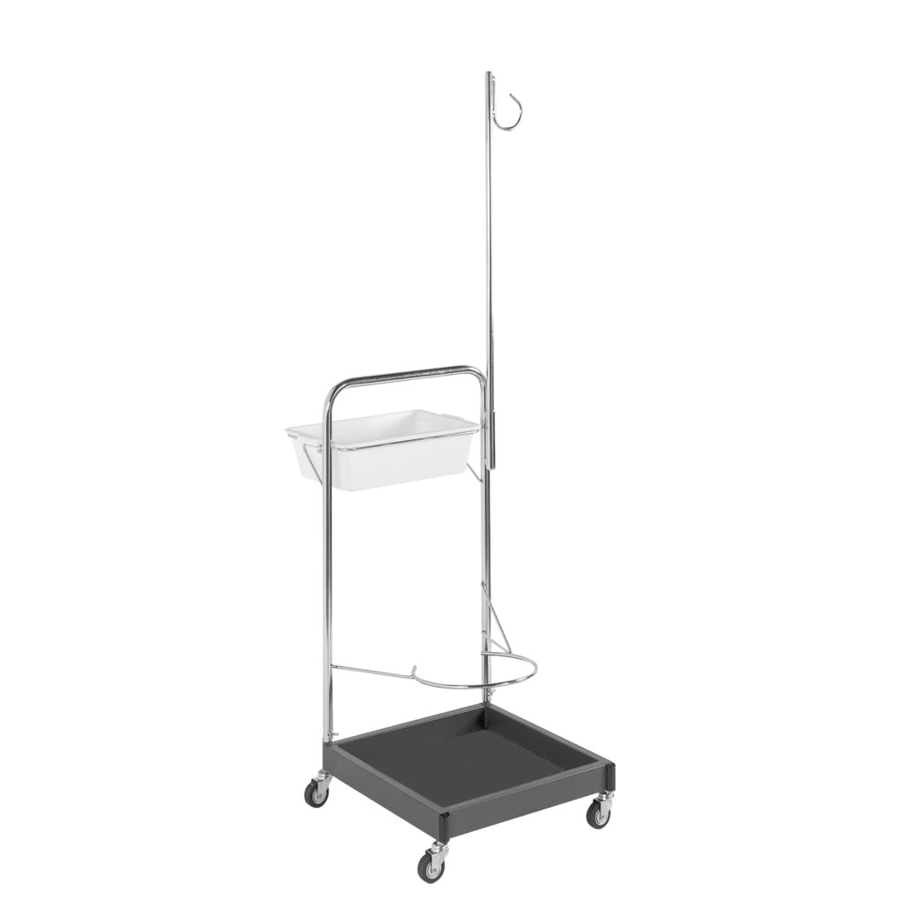 Optional 0157 Trolley - Sold Separately