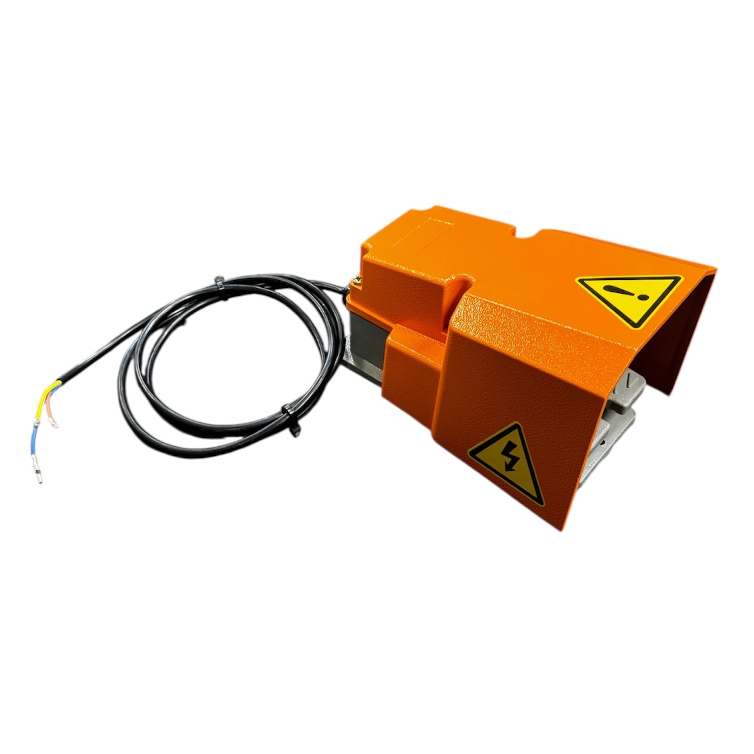 Foot Switch Safety suit 1250mm Magnetic Bender 1250E by Oltre X JDC Bend