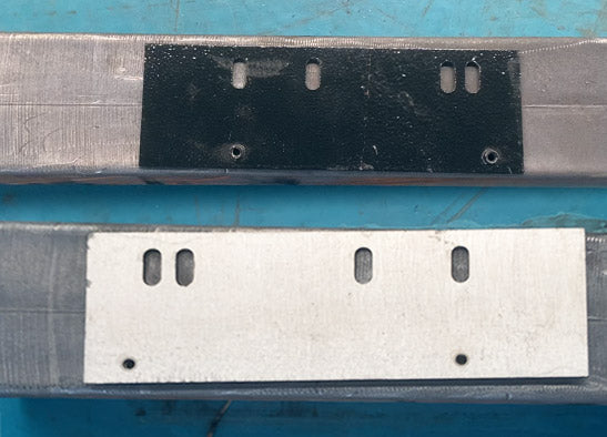 ToughCut Hand Held Fiber Pulsed 3 in 1 Combination Laser Cleaning, Laser Welding & Laser Cutting Machine TCCWC-1500W