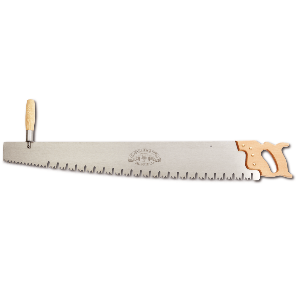 Lynx One Man Crosscut Saw