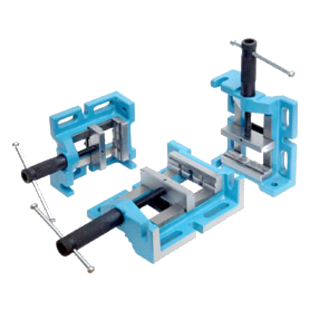 Precision 3 Way Drill Press Vice by Soba