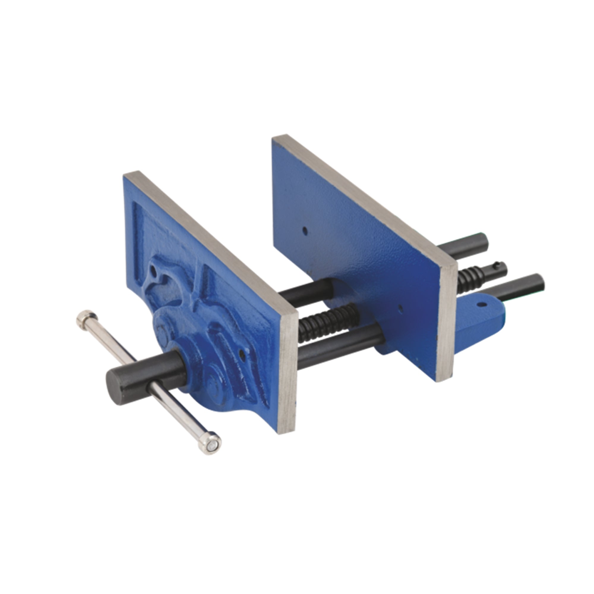 Soba 150mm (6") Plain Screw Woodworking Vice 110218