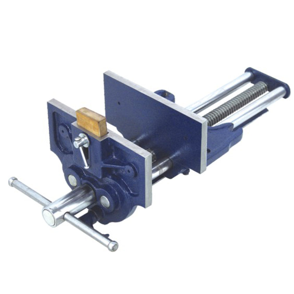 225mm (9") Quick Release Bench Vice 110235 by Soba