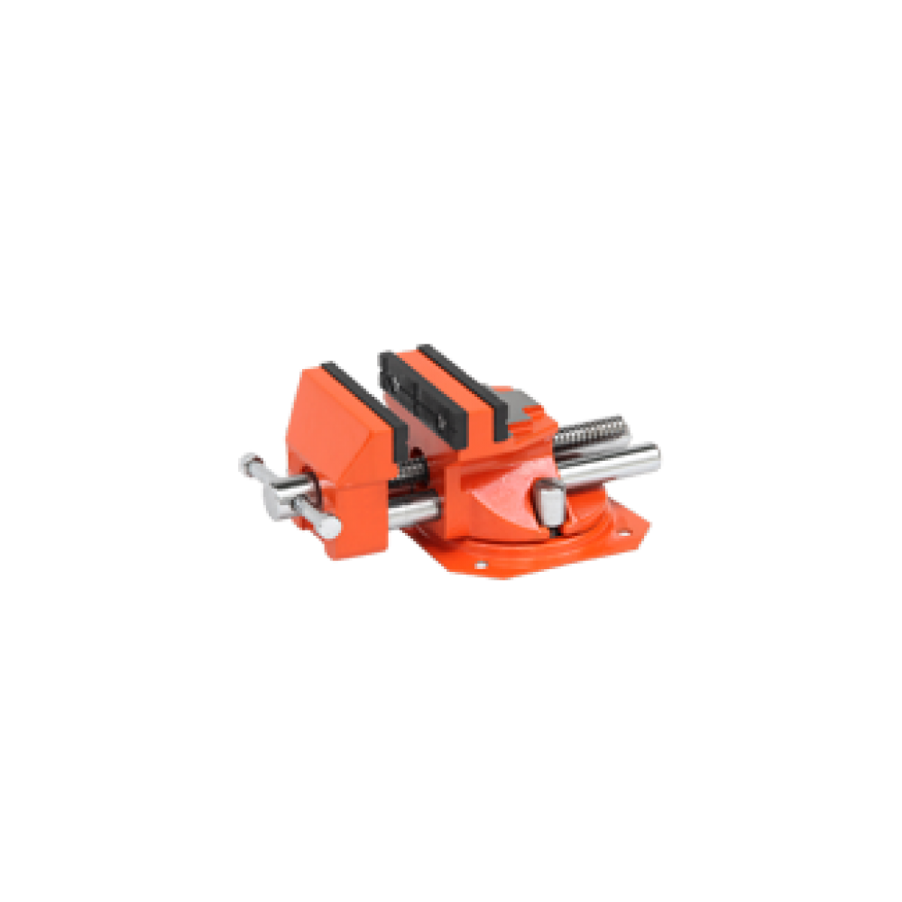 90mm Vice with Swivel Base 2 Way Reversible (3-1/2") 110875 by Soba
