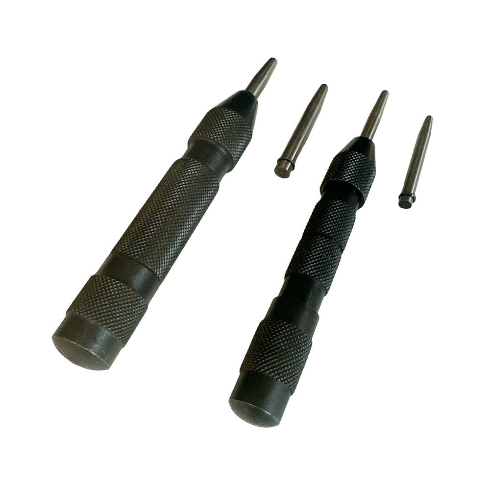 Automatic Centre Punch Set (4Pce) 180205 by Soba