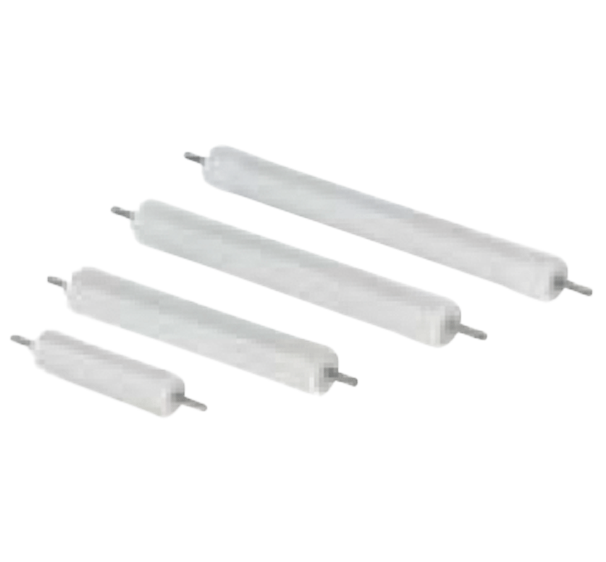 Pizzi Replacement Ø 19mm Roller Pins - Suit Pizzi Hand-Held Glue Spreaders