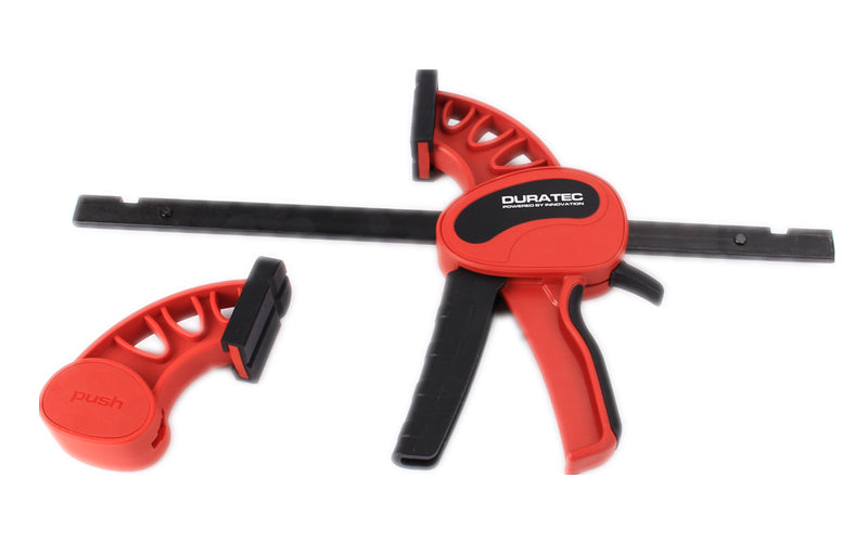180Kg x 90mm Bar Clamp 858 by Duratec