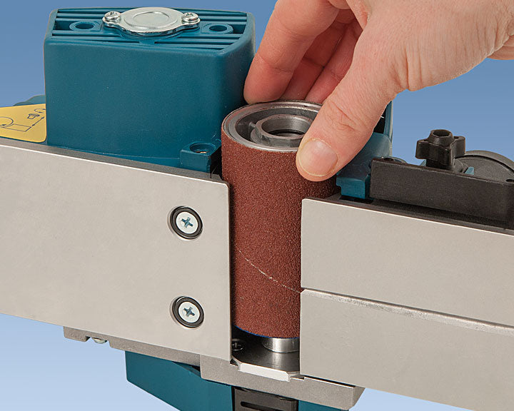 60G Aluminium Oxide Abrasive Planer Roller 2345512 by Virutex