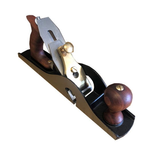 #10 325mm (13") Carriage Rabbet Smoothing Plane with Steel Cap 270111 by Soba