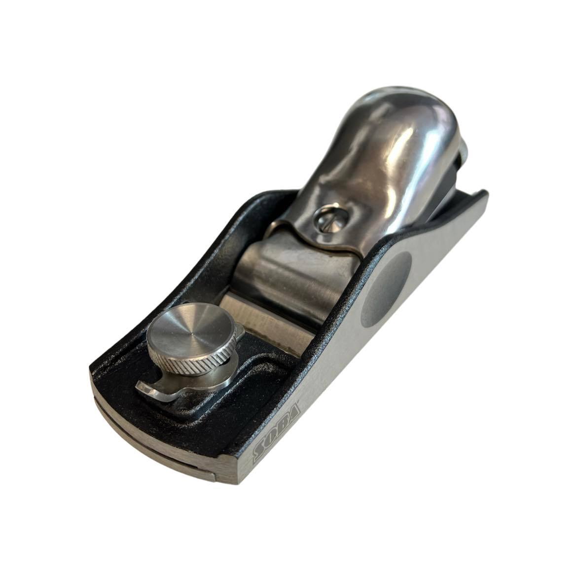 #9.5" 176mm (7") Low Angle Block Plane 260620 by Soba