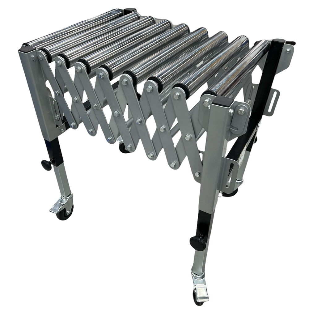 Adjustable Roller Stand 450-1300mm 130kg Capacity