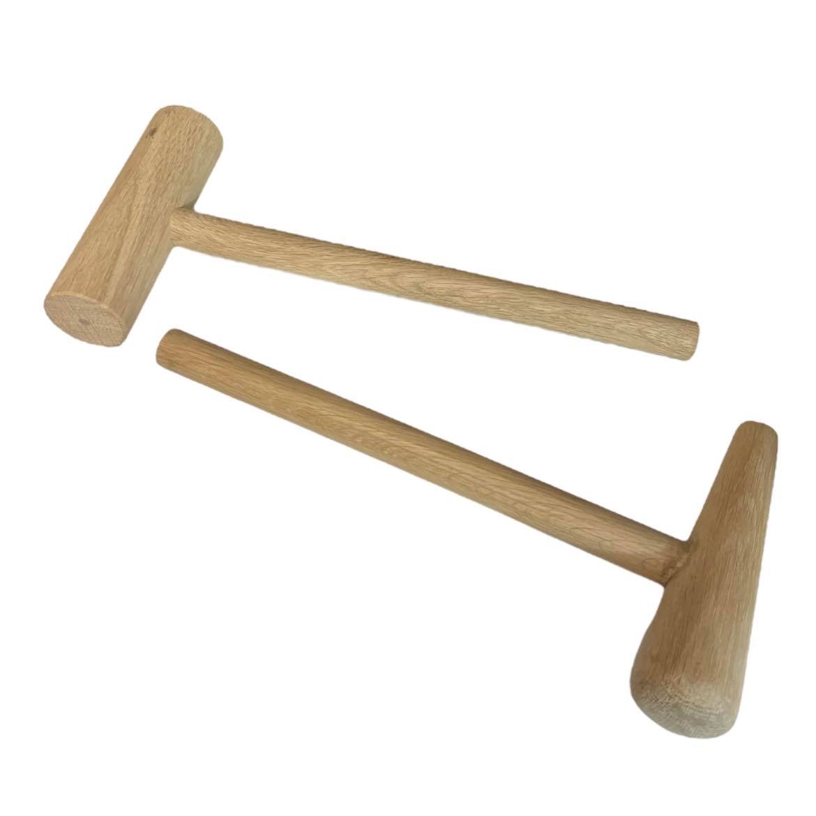 2Pce Tinsmans' Mallet Set (260405 + 260415) 290109 by Soba