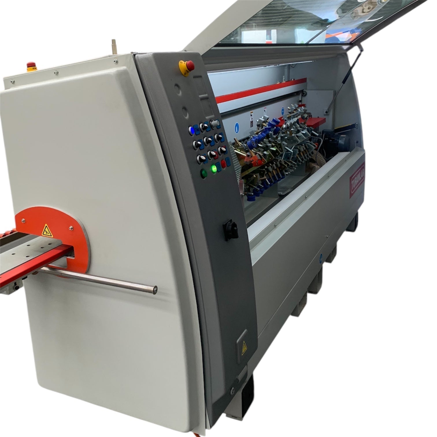 Flow Through Postformer T-PF280 by Turanlar