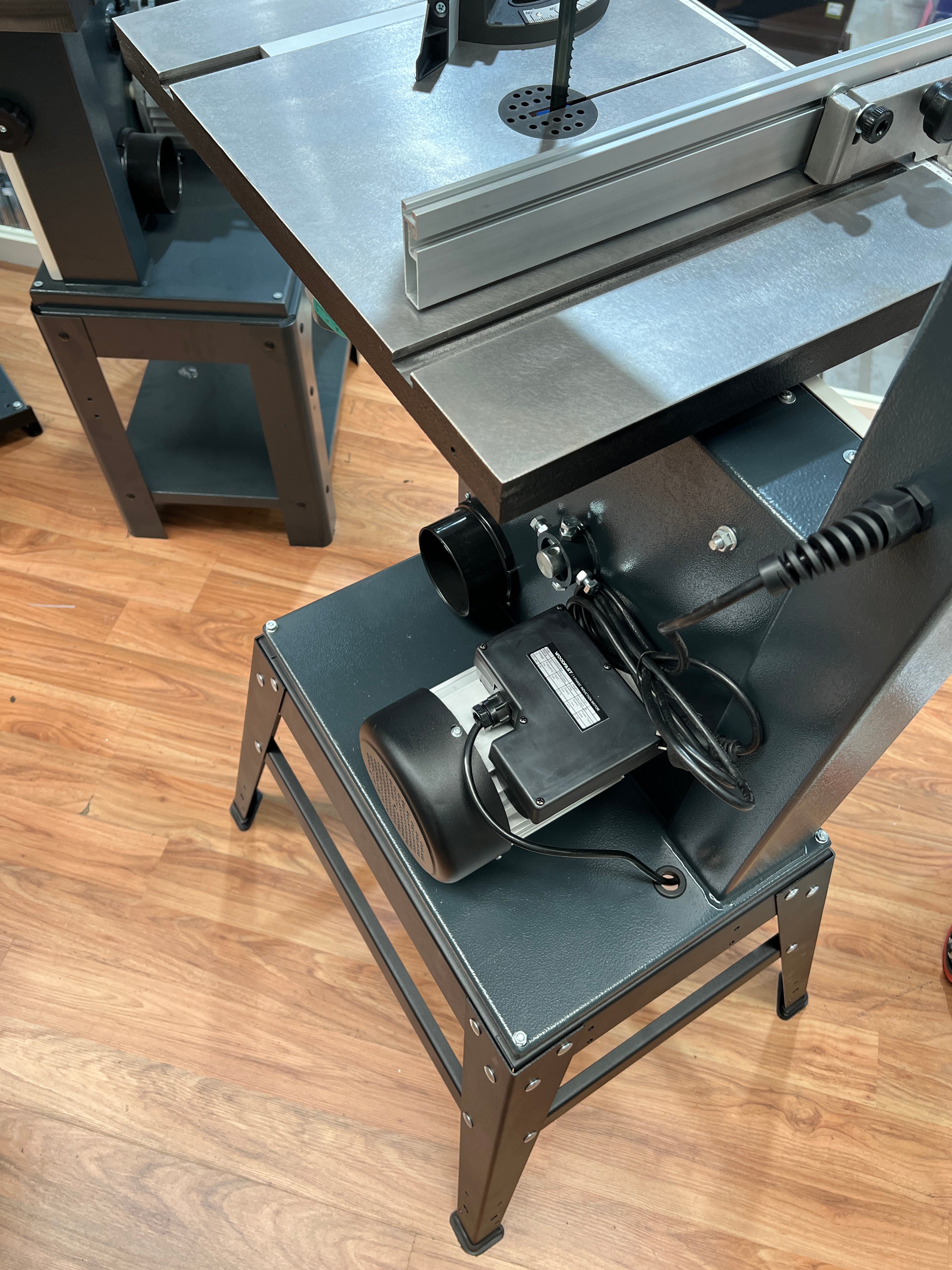 Woodfast 350mm (14") Bandsaw 1HP 240V BS350A