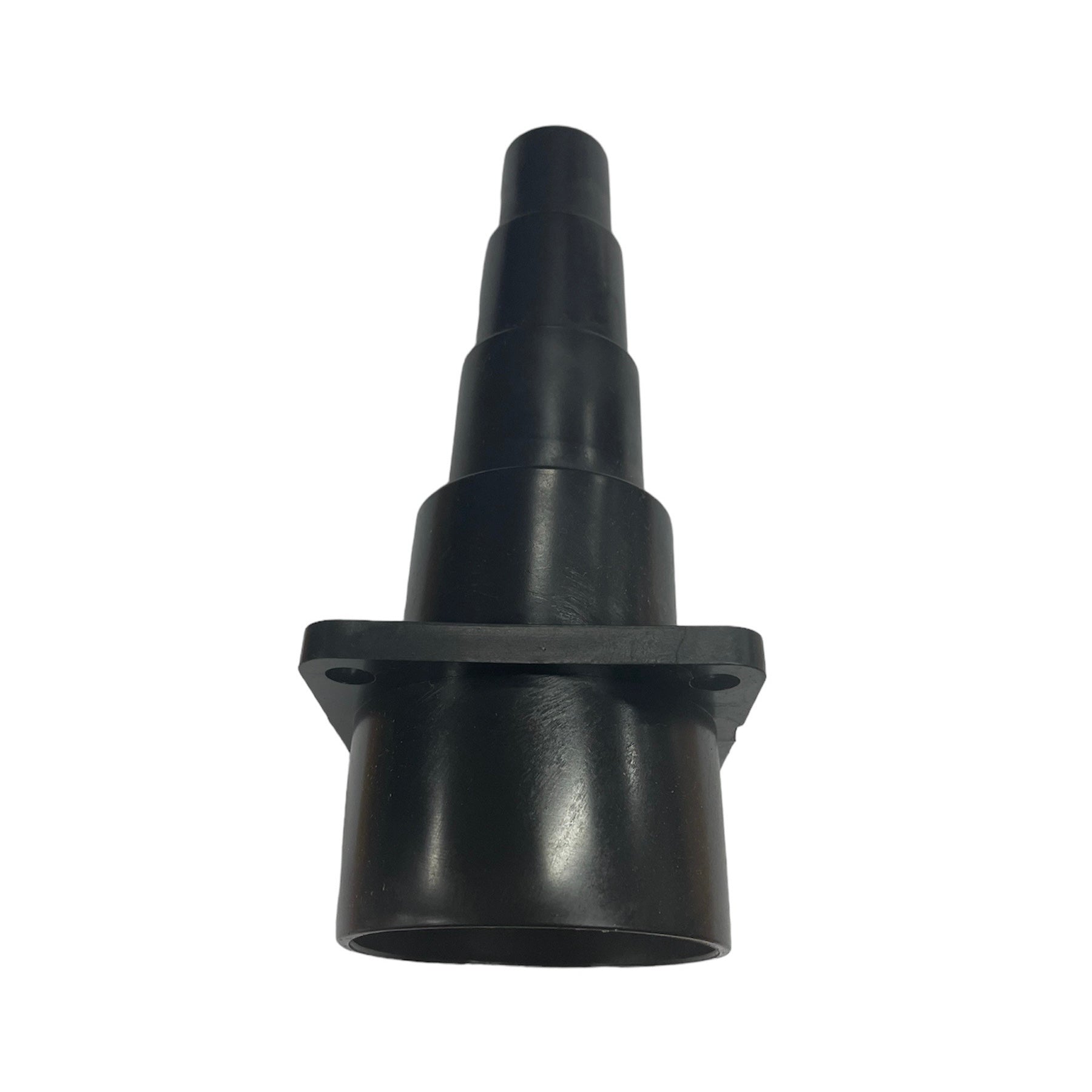 63mm (2-1/2") to 25mm (1”) Dust Hose Stepped Reducer Fitting YW1054 by Oltre