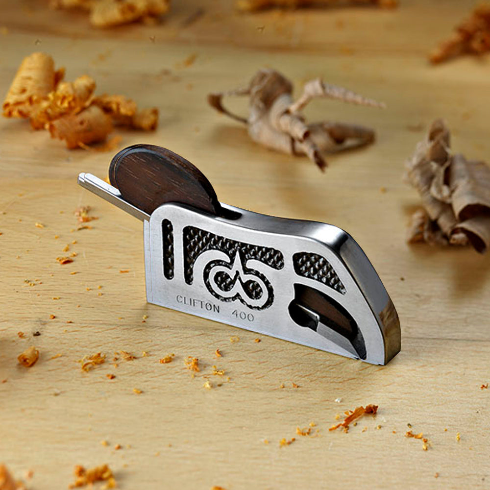 Blade suit 400 Rebate Shoulder Plane C400C by Clifton