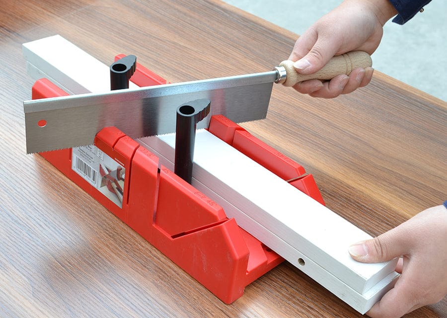 Duratec 802 Mitre Box DT80200001