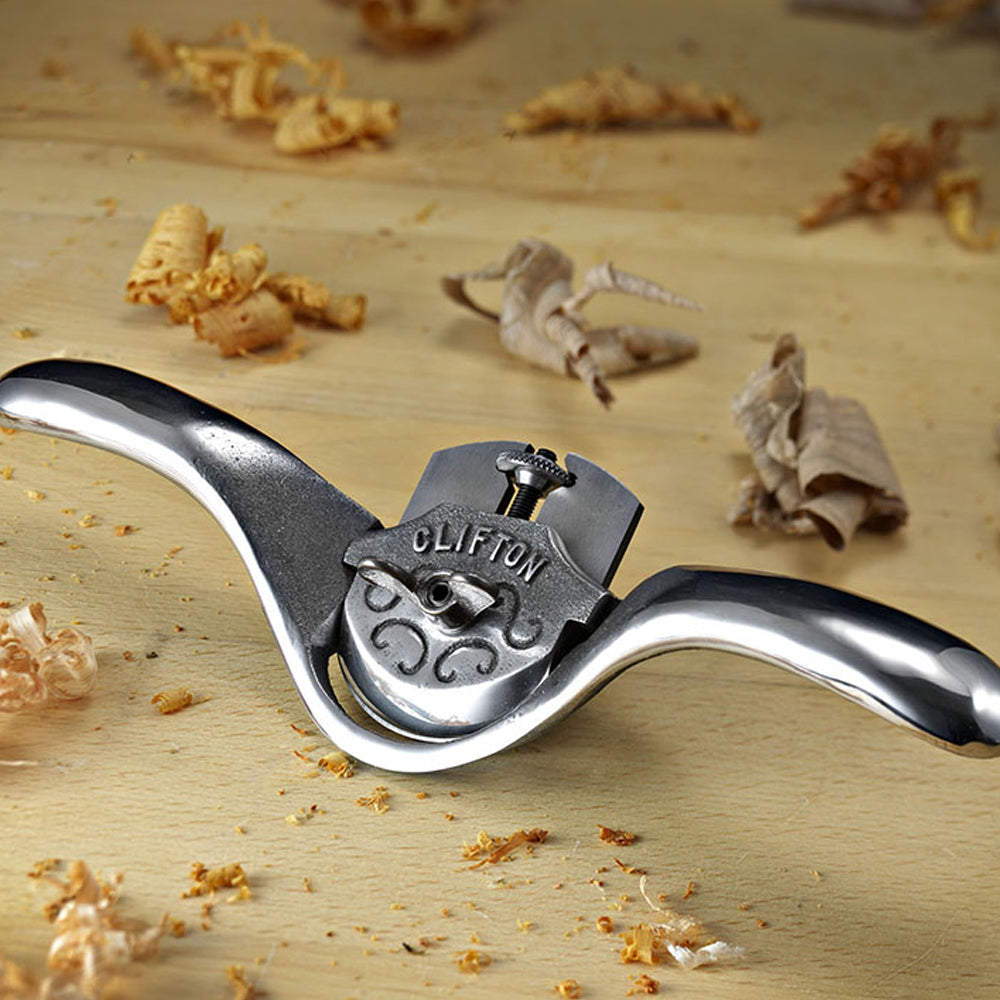 Convex Spokeshave 500 500US-14 by Clifton