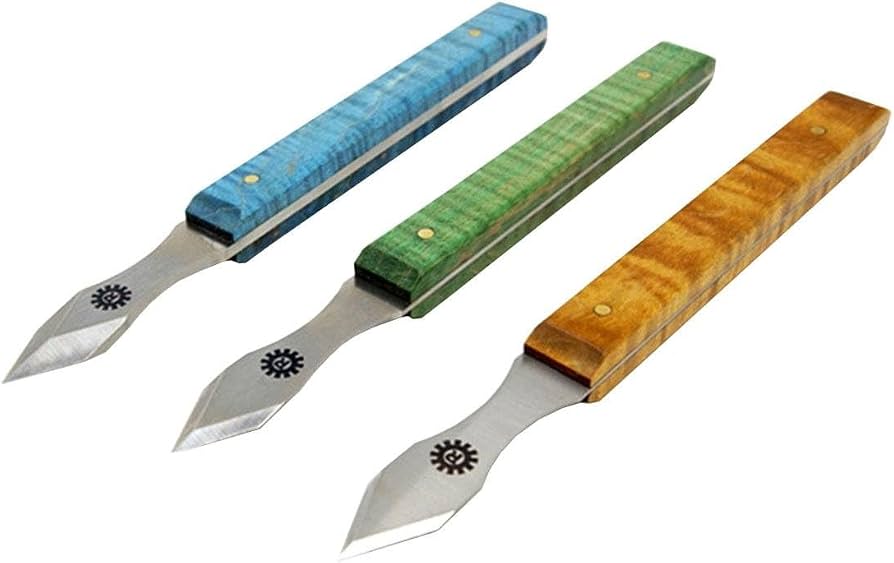 Narex Richter Anniversary Marking Knife Set – 3 Piece Limited Edition 868999 *New - Coming Soon - Expected Q4, 2026*