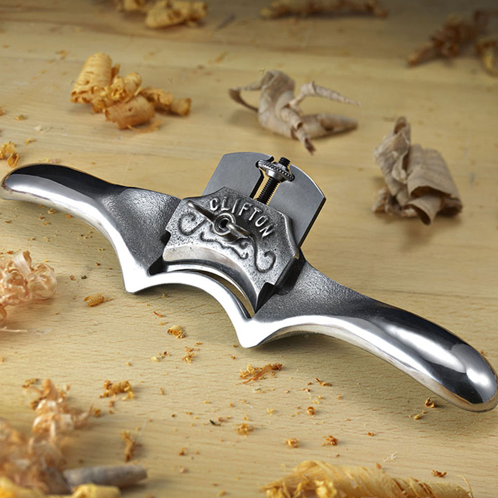 Concave Spokeshave 550 550US-14 by Clifton