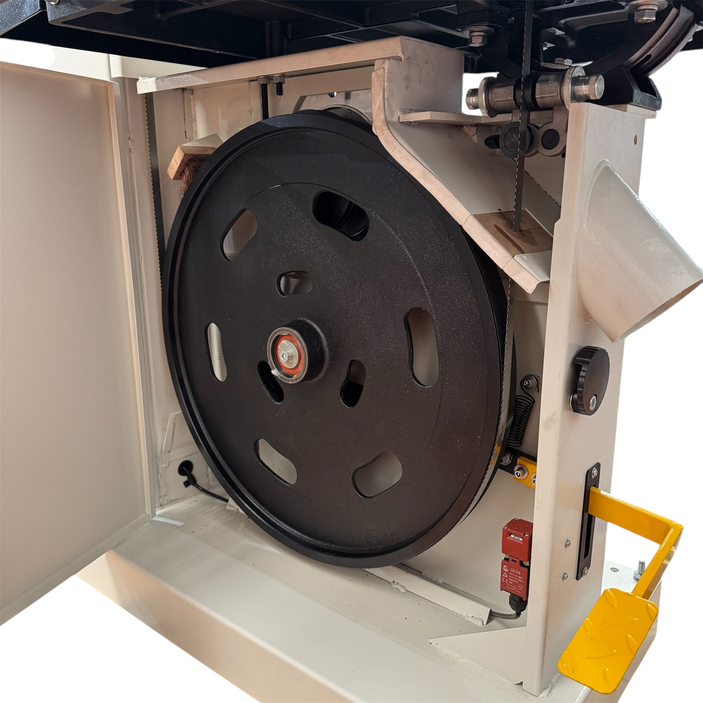 ToughCut 500mm (20") Industrial Bandsaw Opal TC500