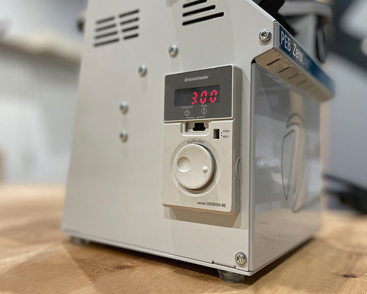 Virutex PEB Zeroline® Portable Edgebander *New Arrival*