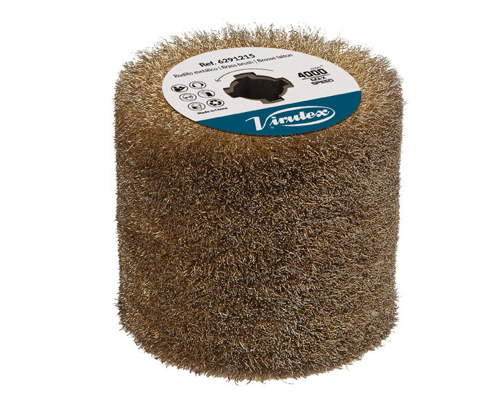 Optional Brushes to suit ST62 Brush Sander by Virutex