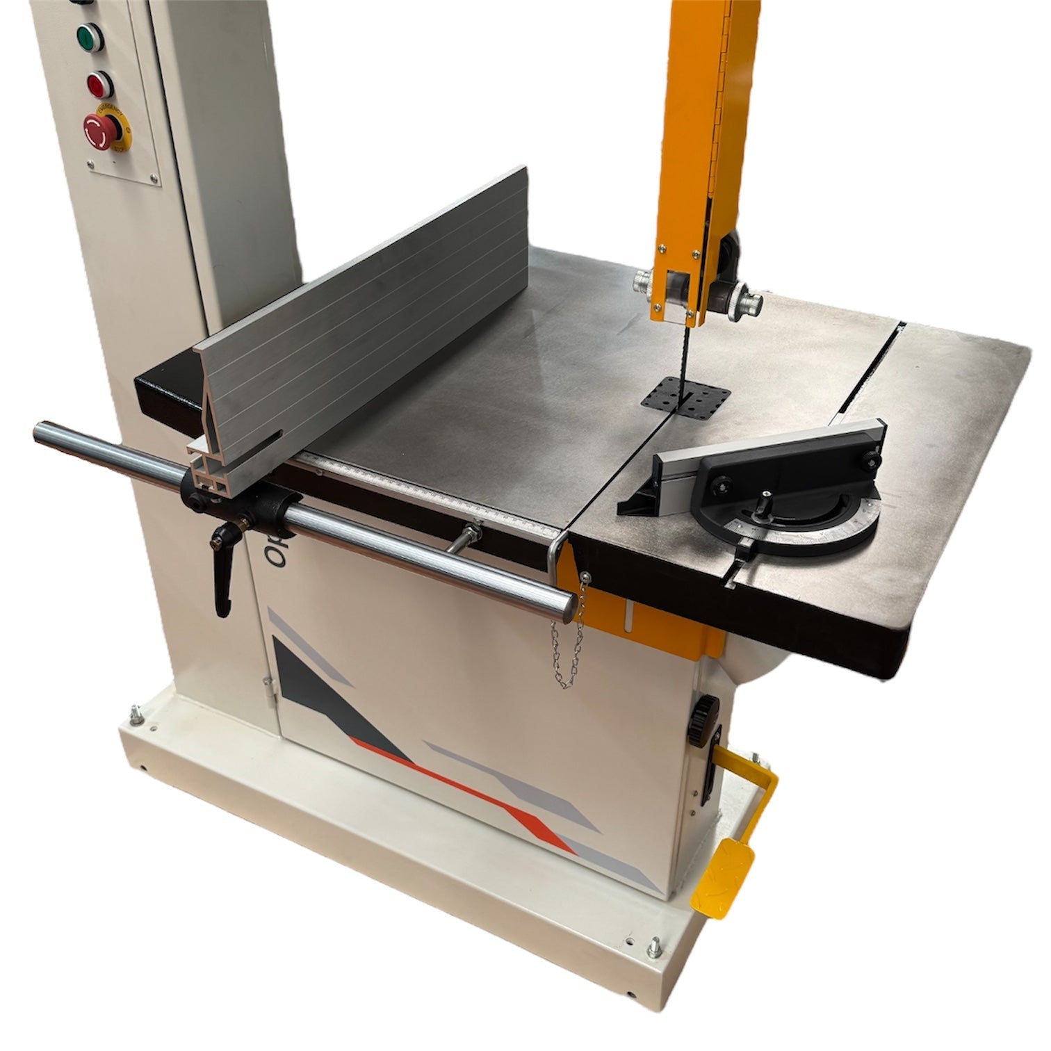 ToughCut 600mm (24") Industrial Bandsaw Opal TC600