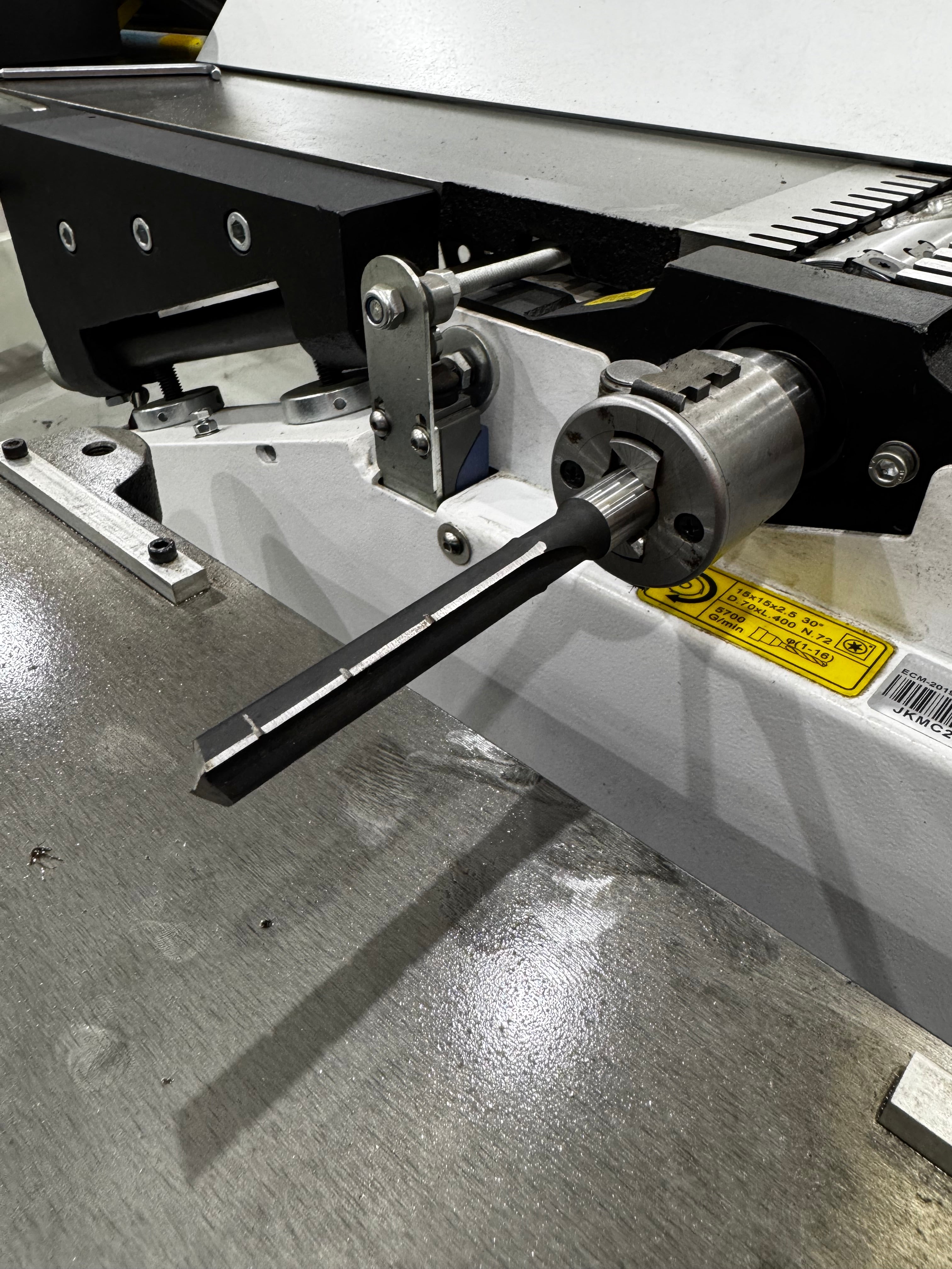 Sicar Mortiser Bits No. 6 - Suits Sicar C300/C400 Combination Machines