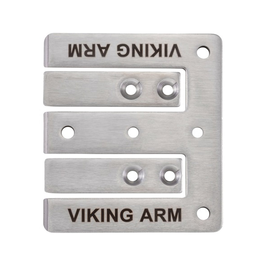 6mm Base Plate Replacement Accessory Set suit Viking Arm® Hand Held (One-Handed Assembly Tool) Jack Clamp