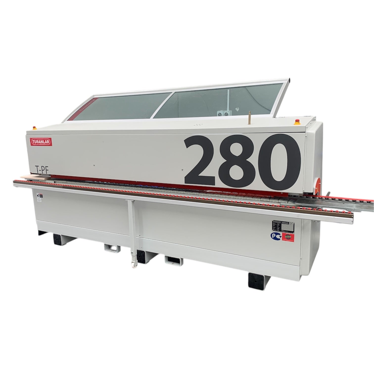 Flow Through Postformer T-PF280 by Turanlar