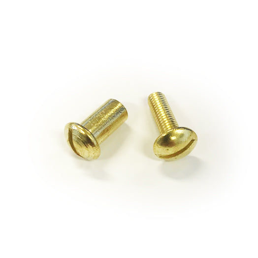 Brass Plated Screw Cap suit Handsaws by Thomas Flinn