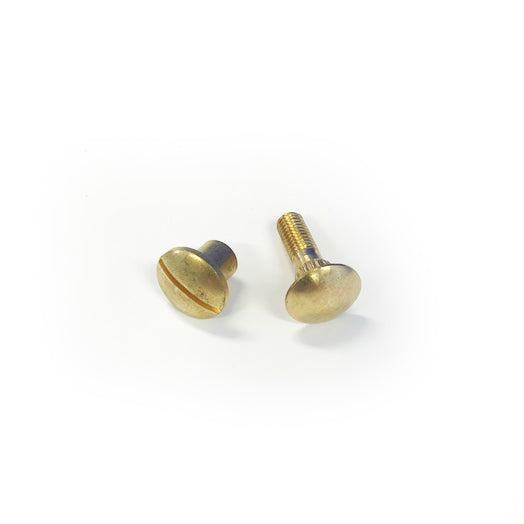 Solid Brass Screw Cap suit Handsaws by Thomas Flinn