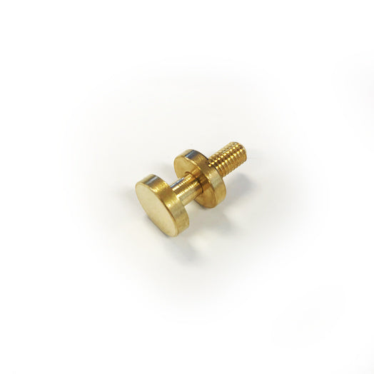 Solid Brass Split Screw Cap suit Handsaws by Thomas Flinn