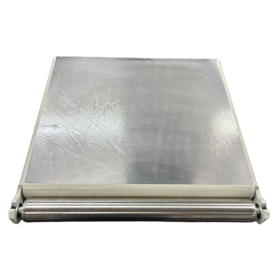 TH410A-OET-HD - Heavy Duty - 8mm Steel, Powder Coated (Off White)