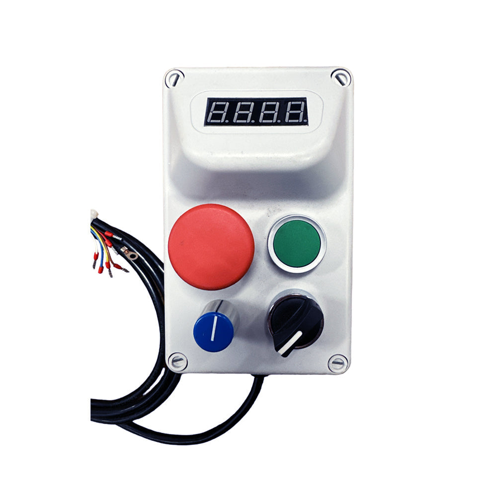 Switch Box Assembly (Lock on E Stop)