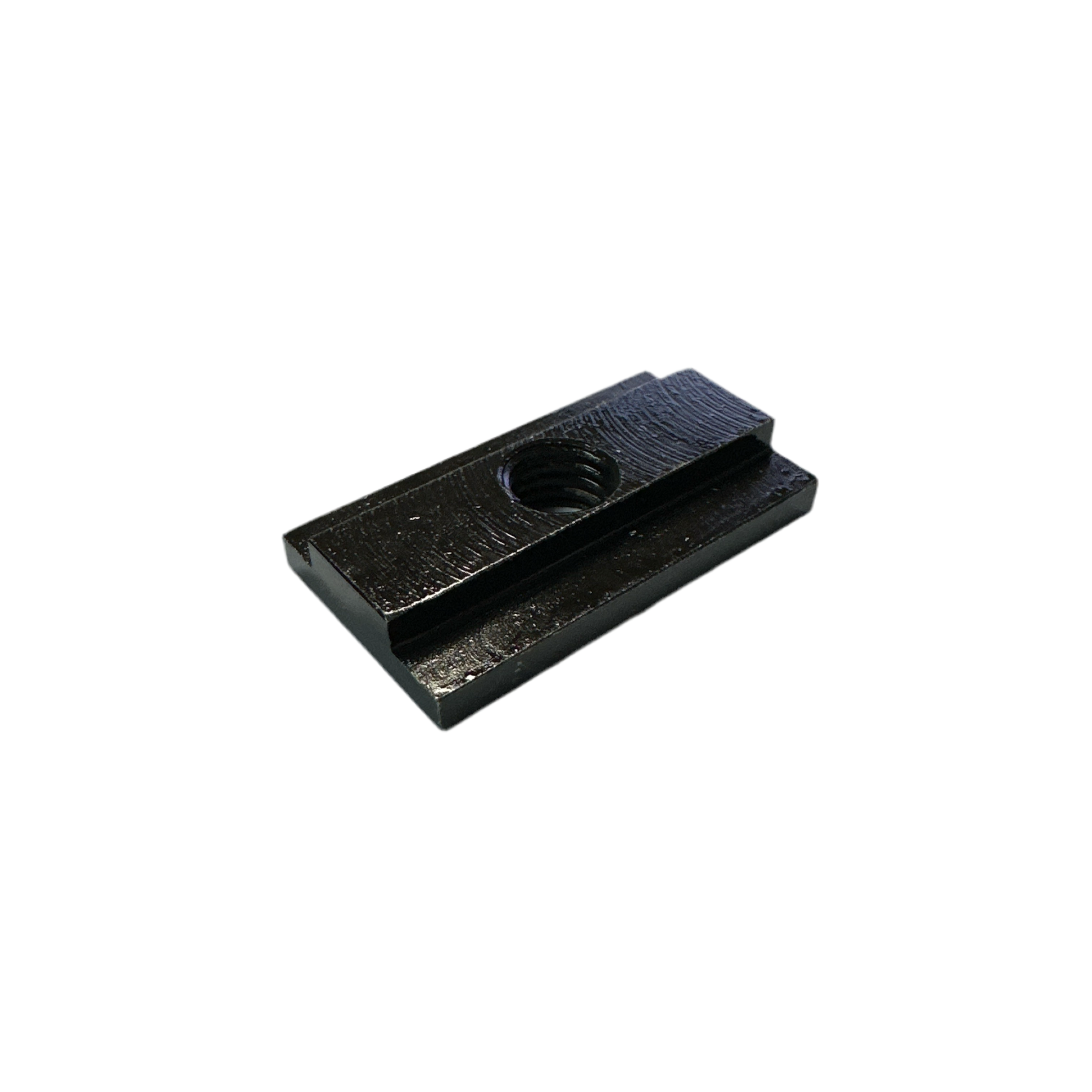 ToughCut Replacement Threaded Steel T Slot to suit Holding Down Clamps