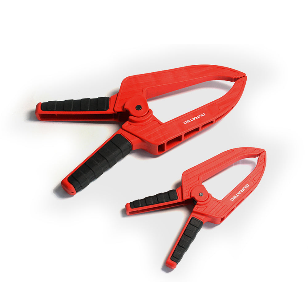 75mm (3") x 225mm (9") Large Depth Spring Clamp DT82400003 by Duratec