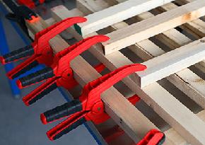 50mm (2") x 150mm (6") Large Depth Spring Clamp DT82400002 by Duratec