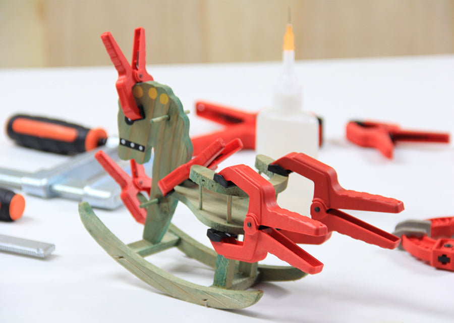 75mm (3") x 175mm (7") Spring Clamp DT82503000 by Duratec