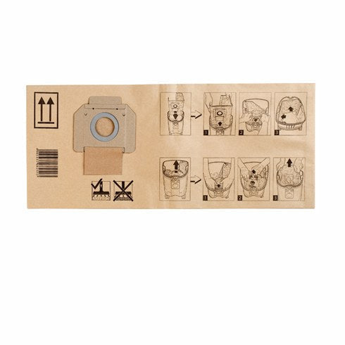 Virutex Paper Dust Bag 8299685 suit ASM582T