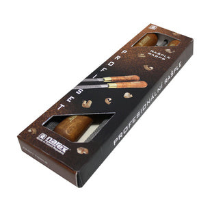 Narex Set Of File Rasps, 200mm 854202