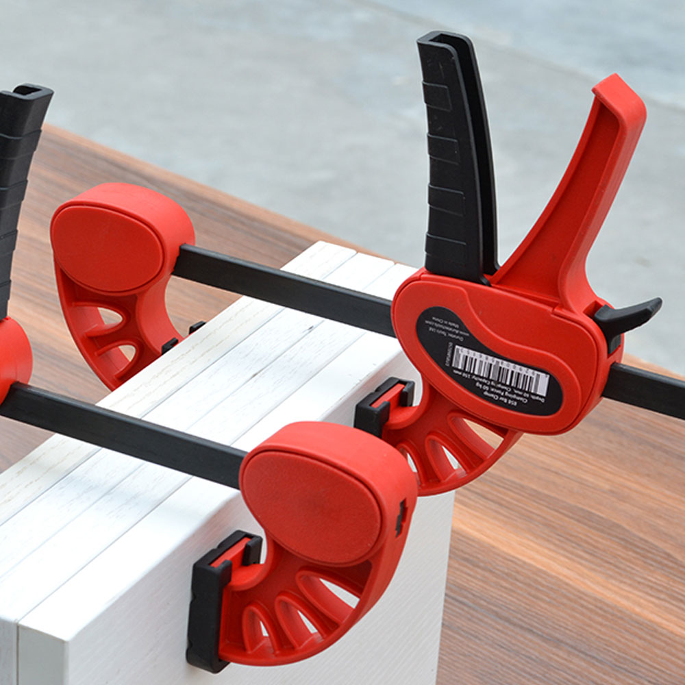 180Kg x 90mm Bar Clamp 858 by Duratec