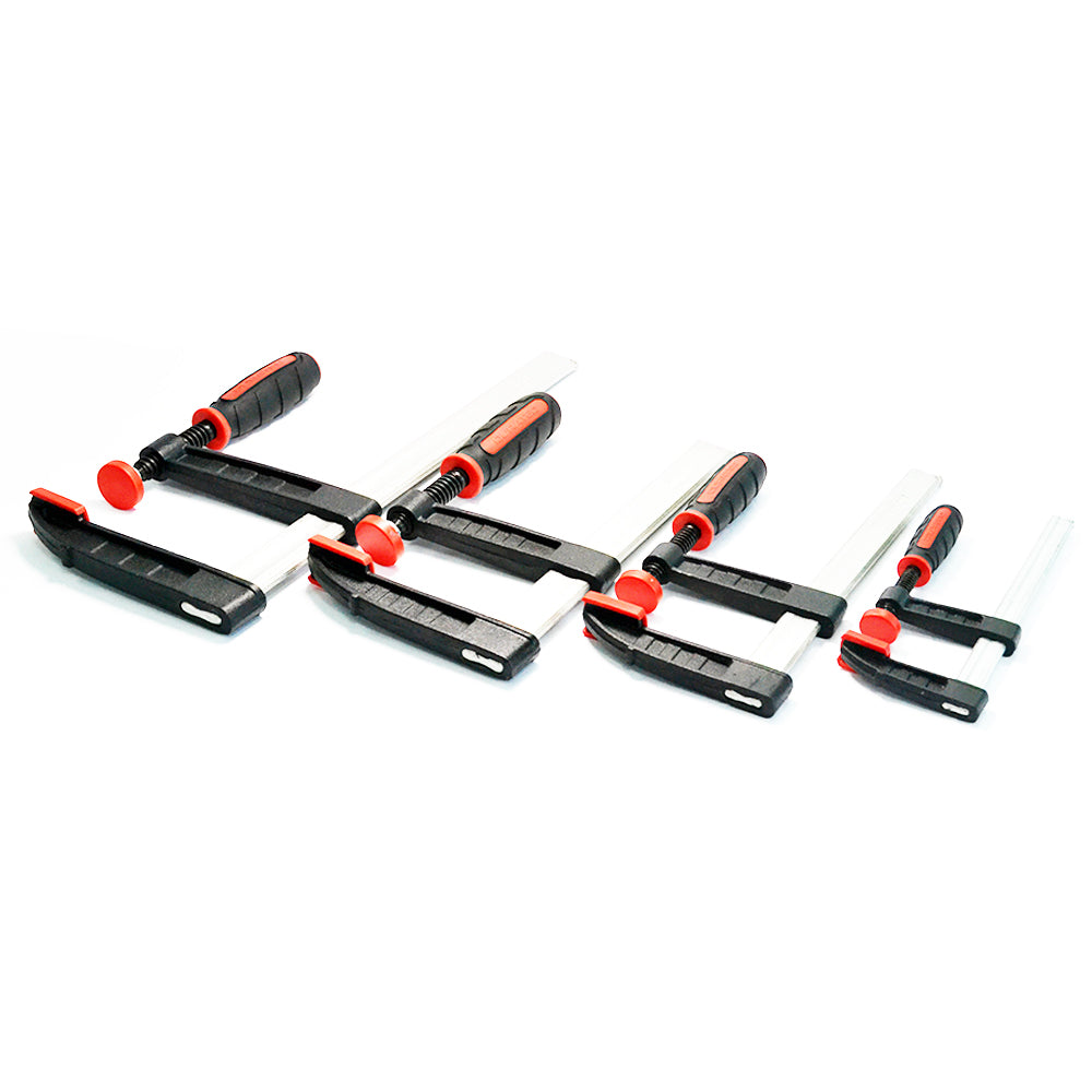 Duratec 50mm (2") x 300mm (12") Quick Action F Clamp DT86150300