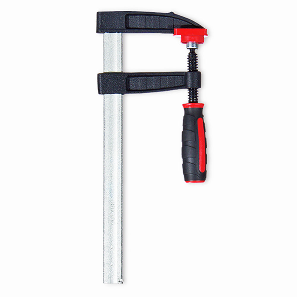 100mm (4") x 200mm (8") Quick Action F Clamp DT86100200 by Duratec