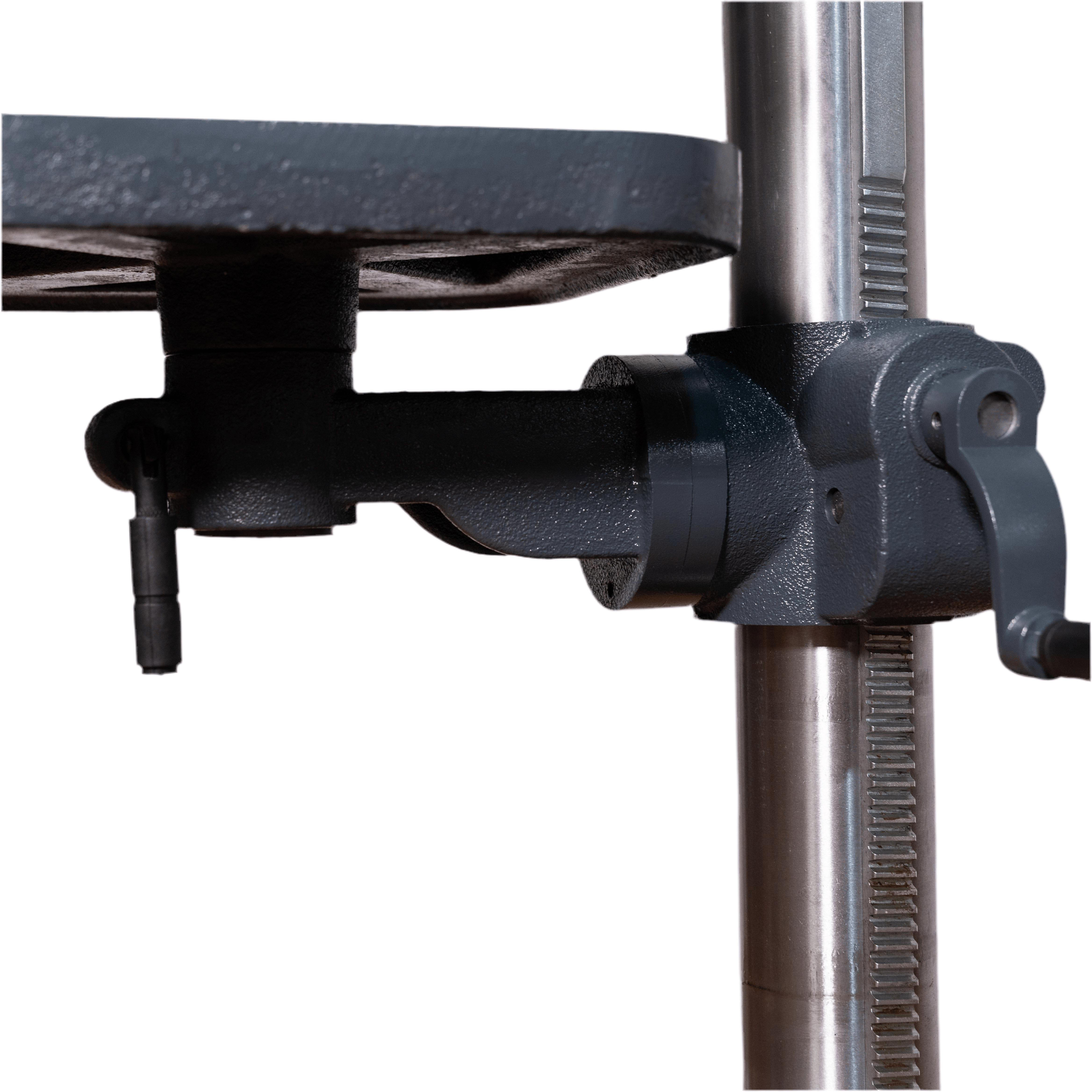 Woodfast 430mm (17") Floor Drill Press 16mm Key Chuck 240V DP43016F *New Arrival*