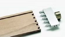 Pizzi Dovetail Joint Nozzle 9130