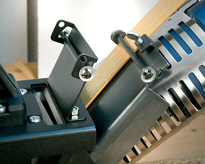 Virutex Portable Hand Held Hot Air Edgebander 240V for Pre-Glued Edging AG98R