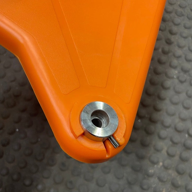Shaft Spring Assembly only suit Planer Guard (Guard not included) by Boteco