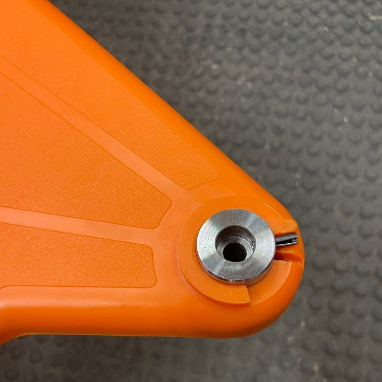 Shaft Spring Assembly only suit Planer Guard (Guard not included) by Boteco